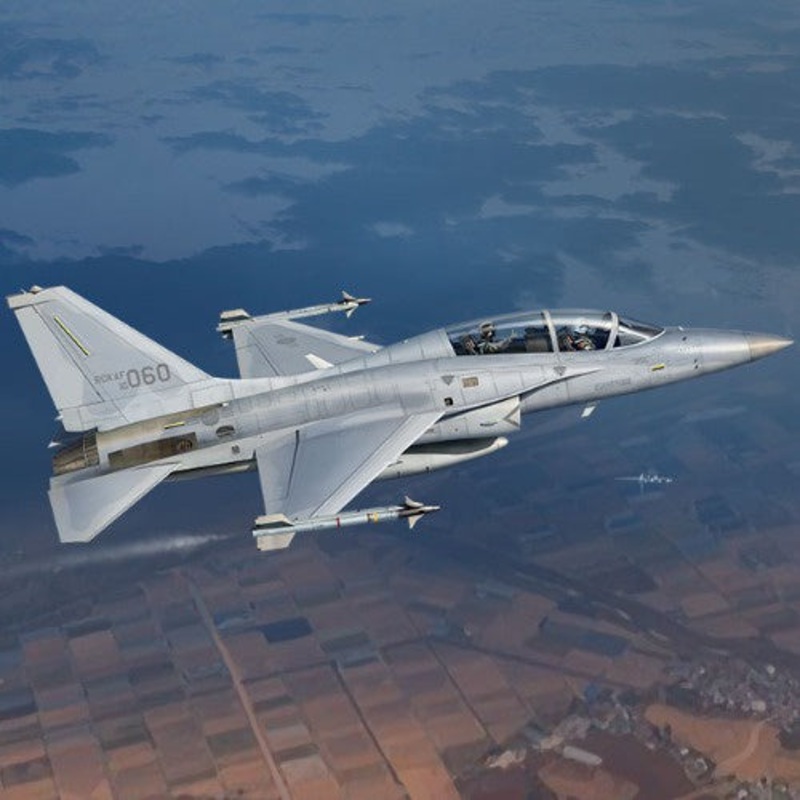 Academy 1:48 ROKAF FA-50 Fighting Eagle
