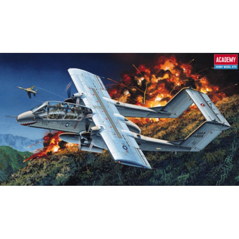 Academy 1:72 OV-10A Bronco