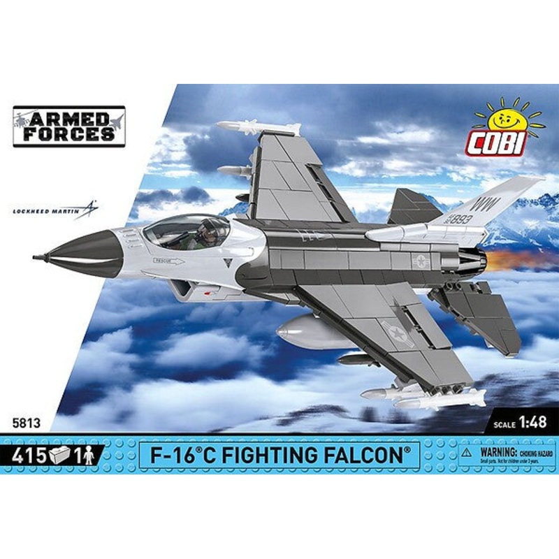 COBI F-16C Fighting Falcon