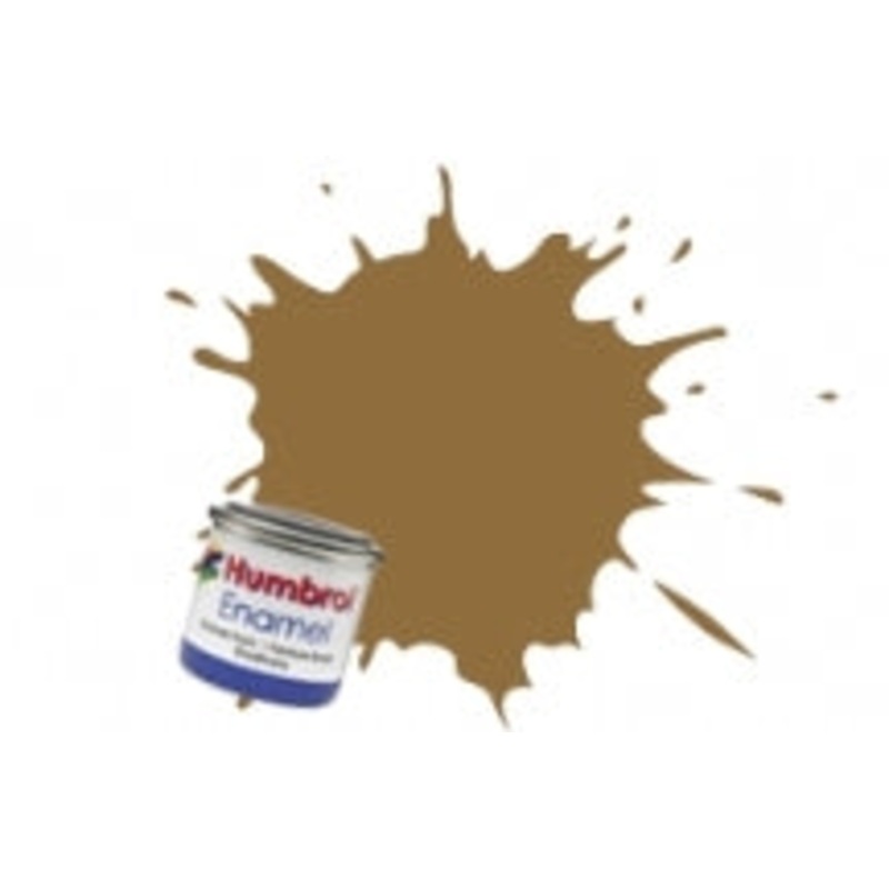 Humbrol Enamel 26 Matt Khaki
