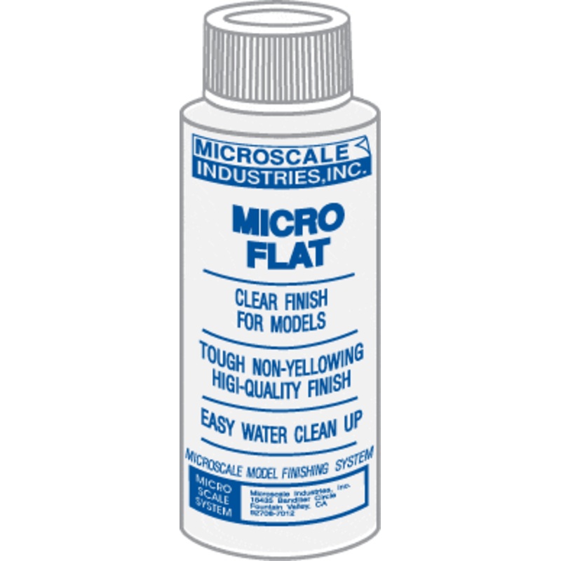Micro Coat Flat