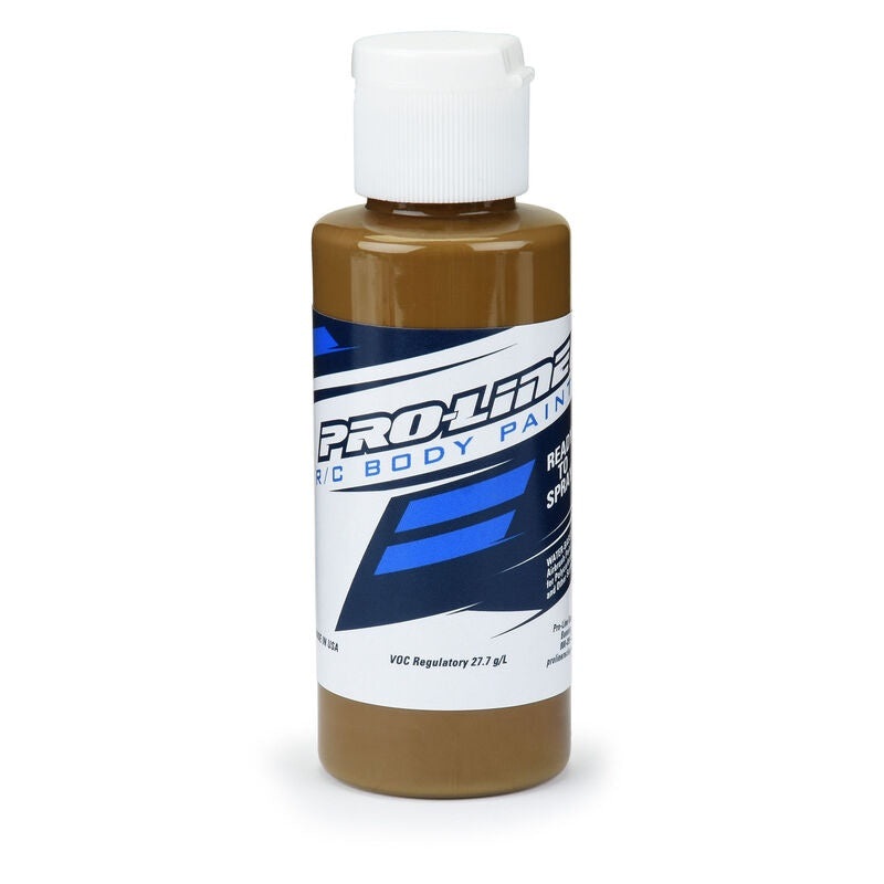Proline RC Body Paint Dark Earth