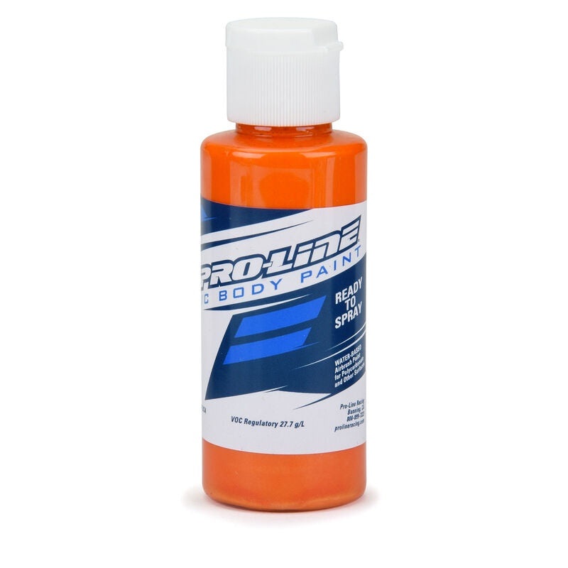 Proline RC Body Paint Pearl Orange