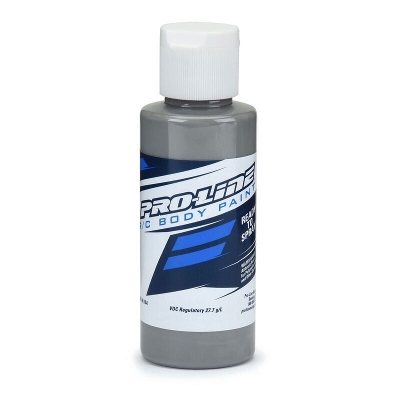 Proline RC Body Paint Primer Gray