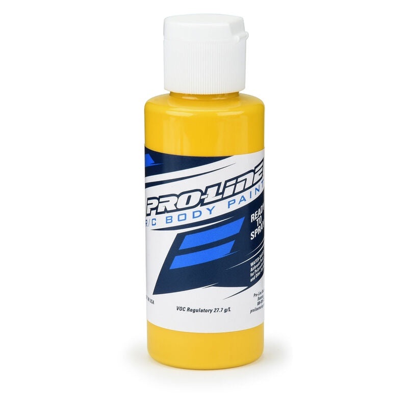 Proline RC Body Paint Sting Yellow