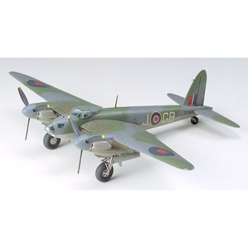 Tamiya 1:72 Mosquito.B.IV/PR