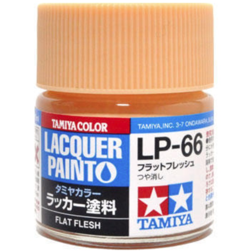 Tamiya Lacquer LP-66 Flat Flesh