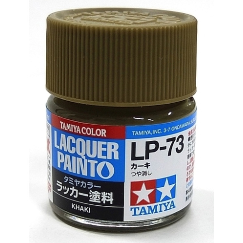 Tamiya Lacquer LP-73 Khaki