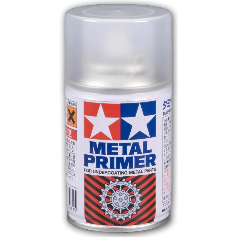 Tamiya Metal Primer