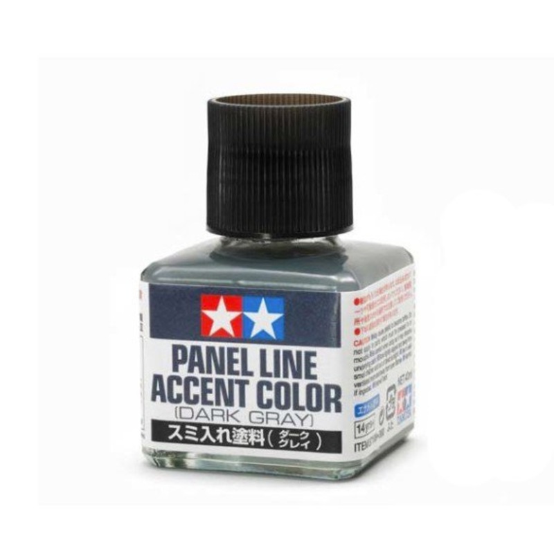 Tamiya Panel Line Accent Dark Grey