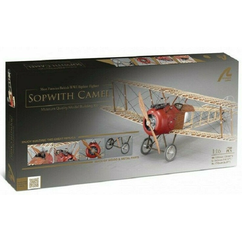AL 1:16 Sopwith Camel F.1