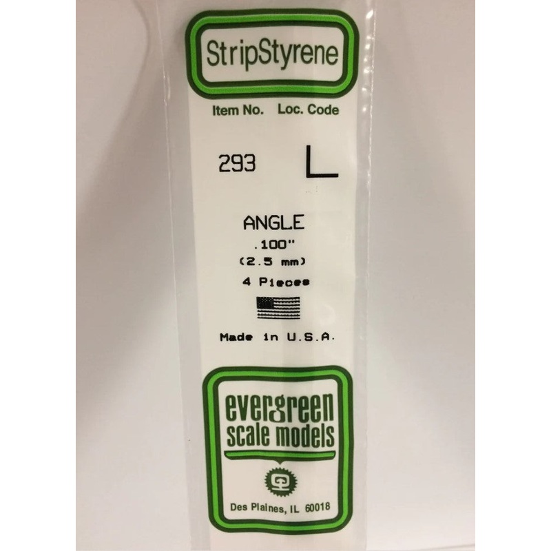 Angle 35Cm Long X 2.50Mm( 4