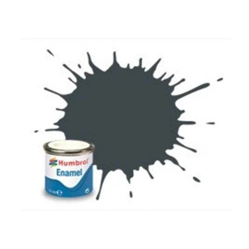 Humbrol Enamel 243 Matt RLM72 Grun