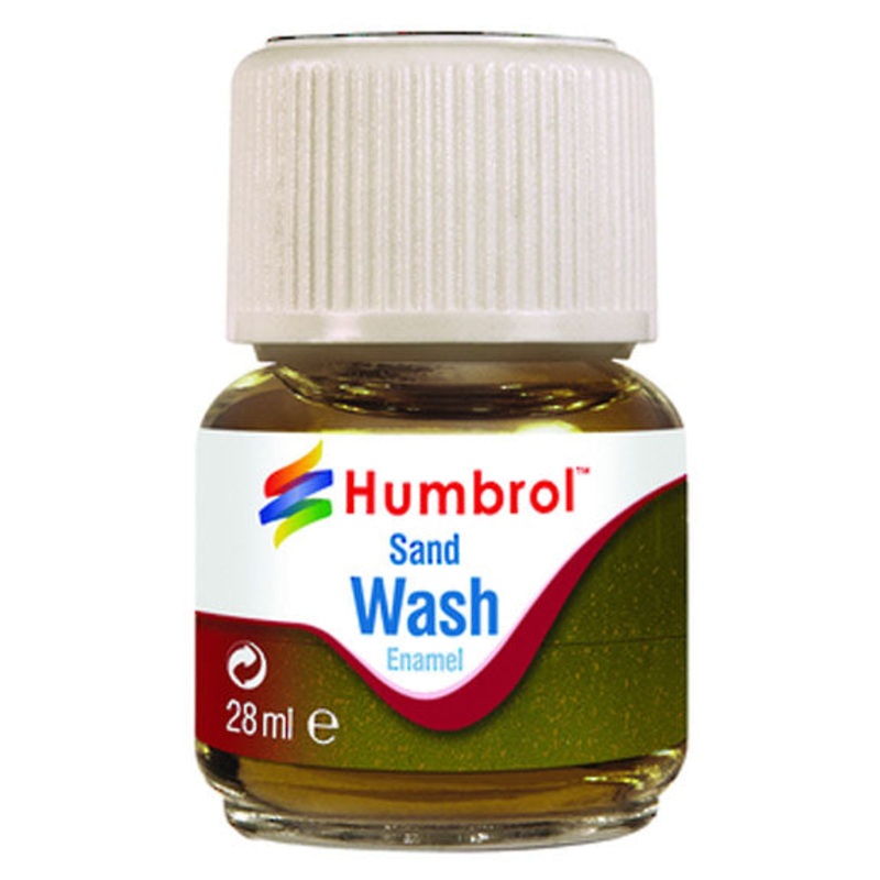 Humbrol Sand Wash