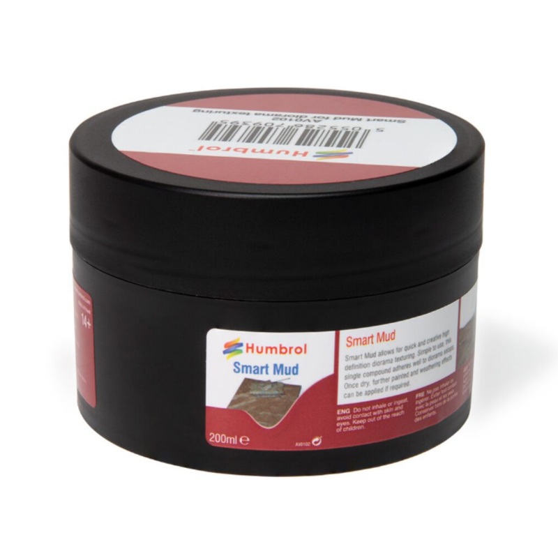 Humbrol Smart Mud 200ml