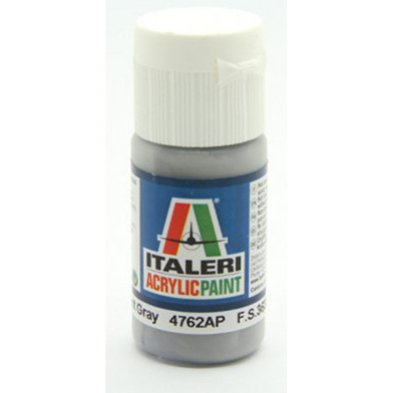 Italeri/Vallejo Acrylic - Flat Light Ghost Grey
