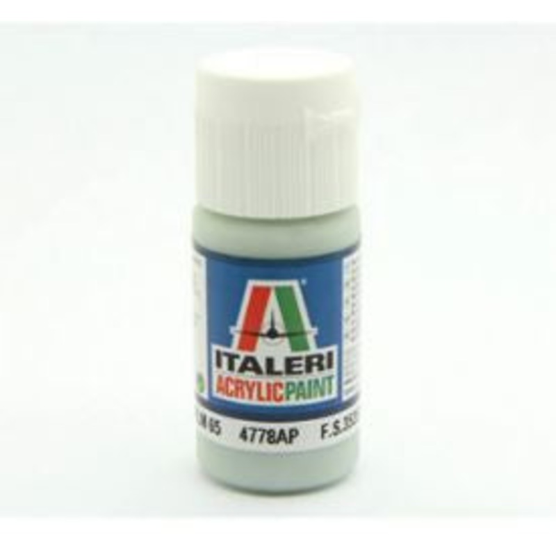 Italeri/Vallejo Acrylic - Hellblau RLM 65