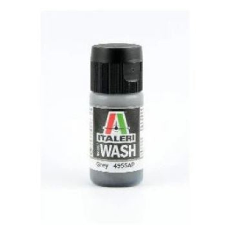 Italeri/Vallejo Acrylic Wash - Grey