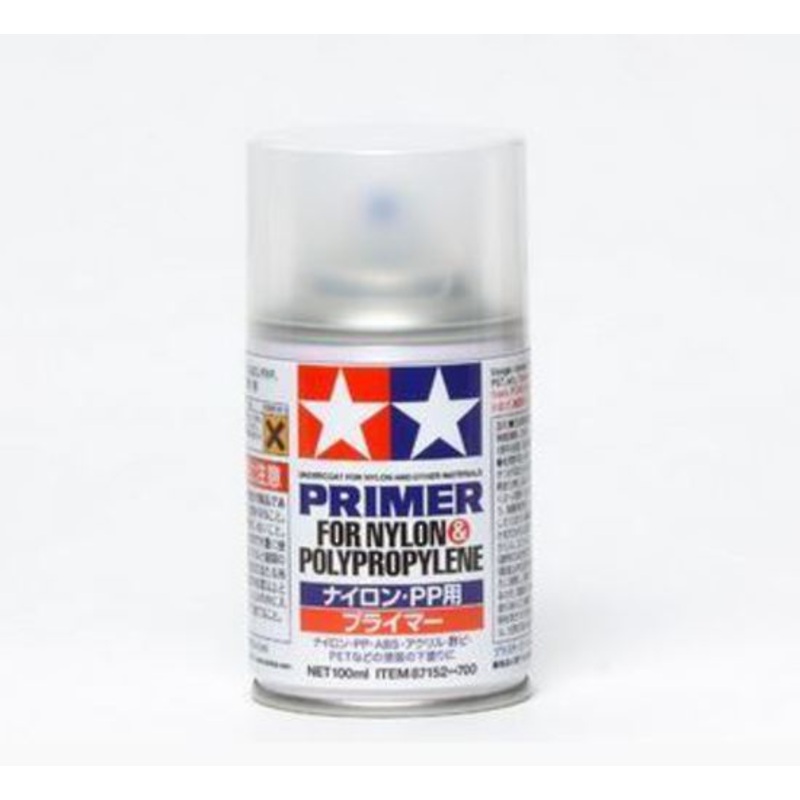 Nylon & Polypropylene Primer