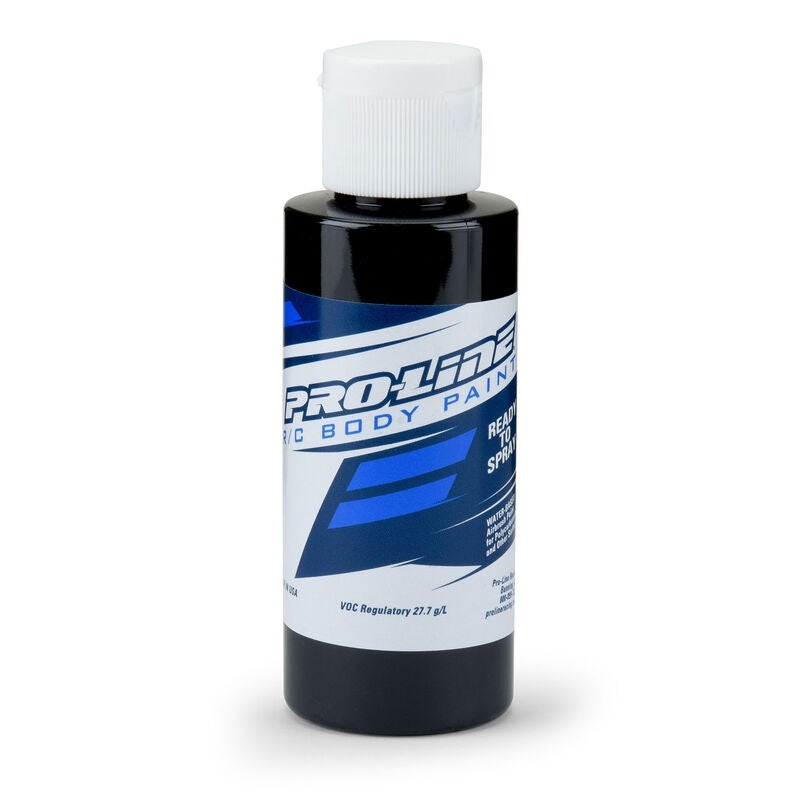 Proline RC Body Paint Black