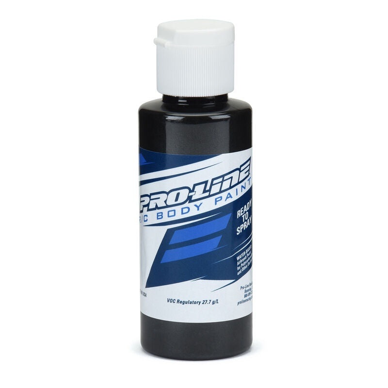 Proline RC Body Paint Black Pearl