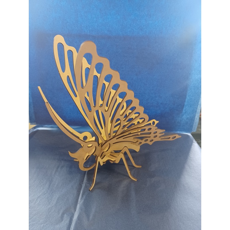 Rusty Mac Designs Butterfly