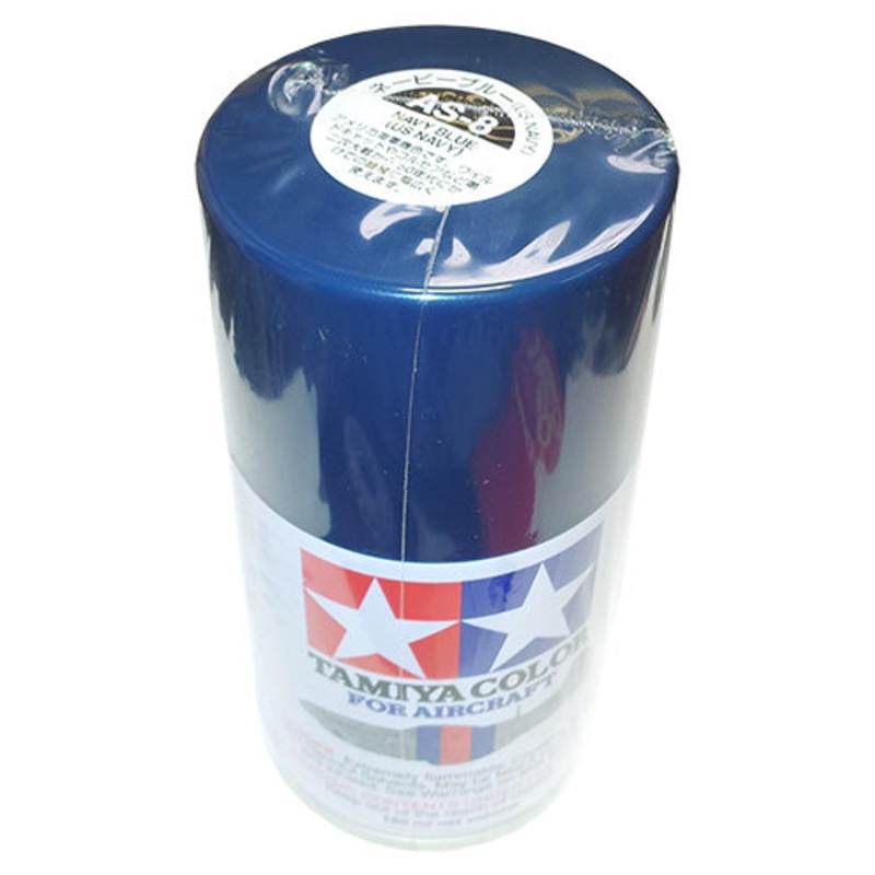 Tamiya AS-8 Navy Blue Spray