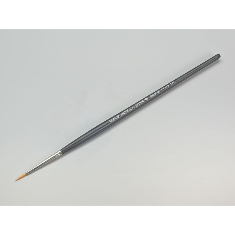 Tamiya High-Finish Pointed Brush (Fine)