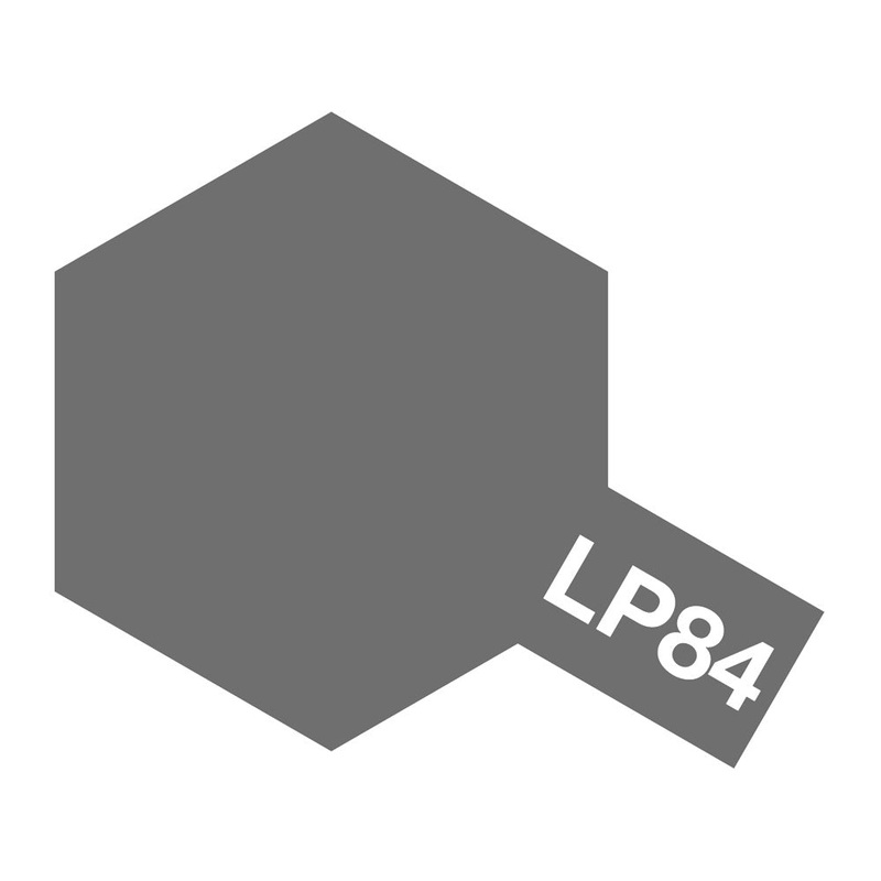Tamiya Lacquer LP-84 Camouflage Gray