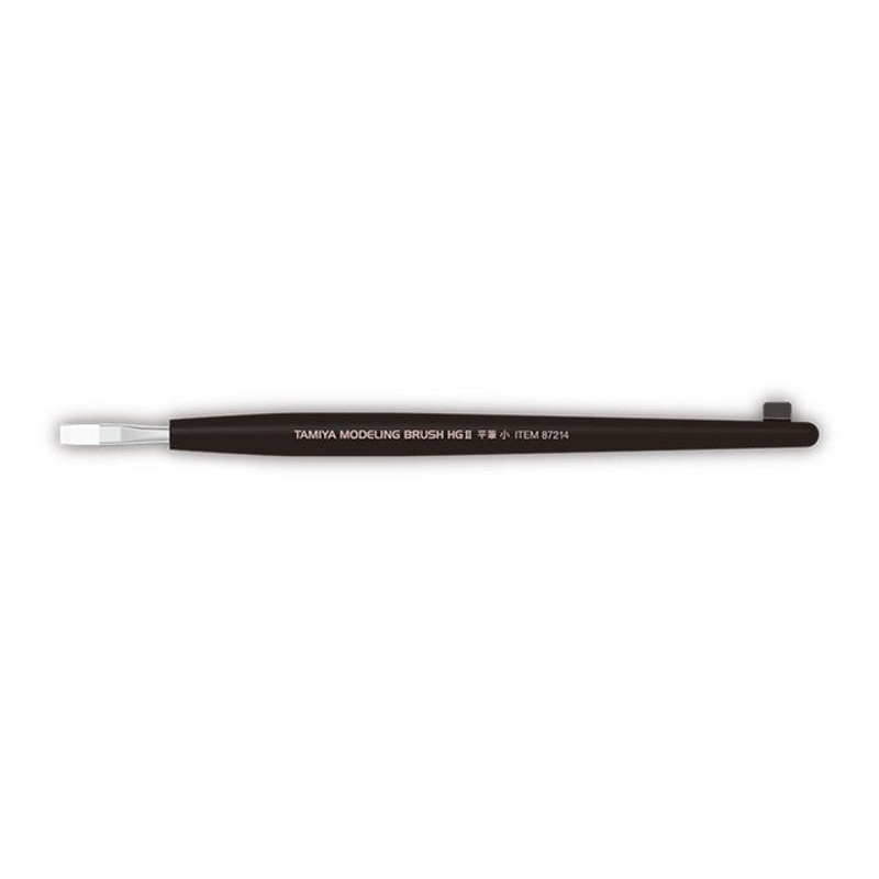 Tamiya Modeling Flat Brush HG II - Small