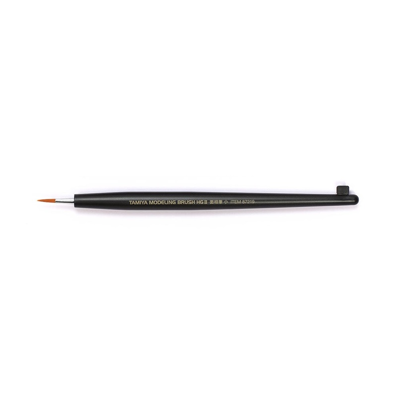 Tamiya Modeling Pointed Brush HG II - Small