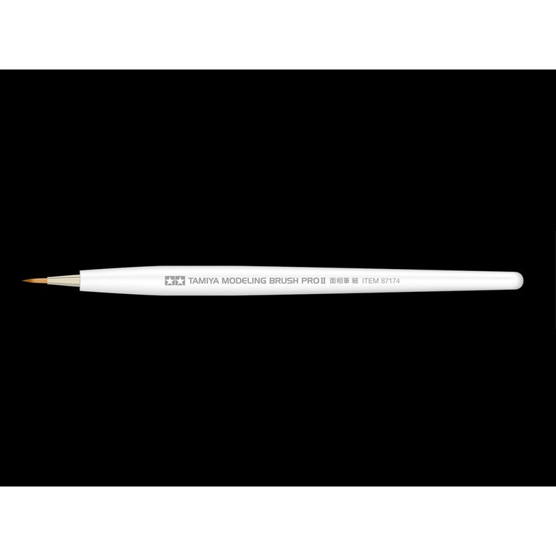 Tamiya Pro II Pointed Brush Fine