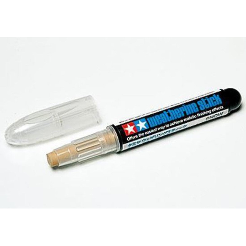 Tamiya Weathering Stick Light Earth