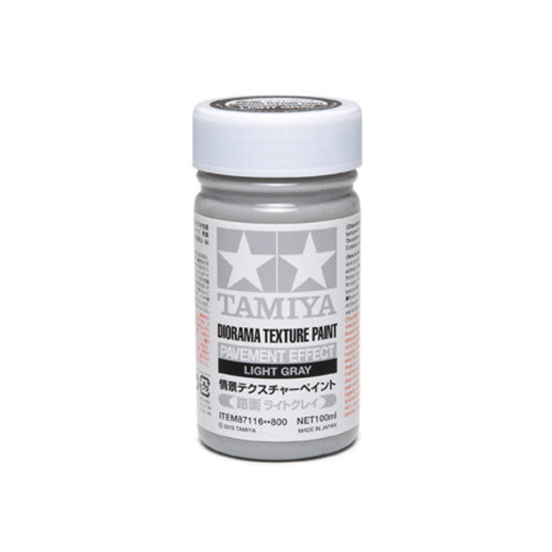 Texture Paint Pavement - Light Grey