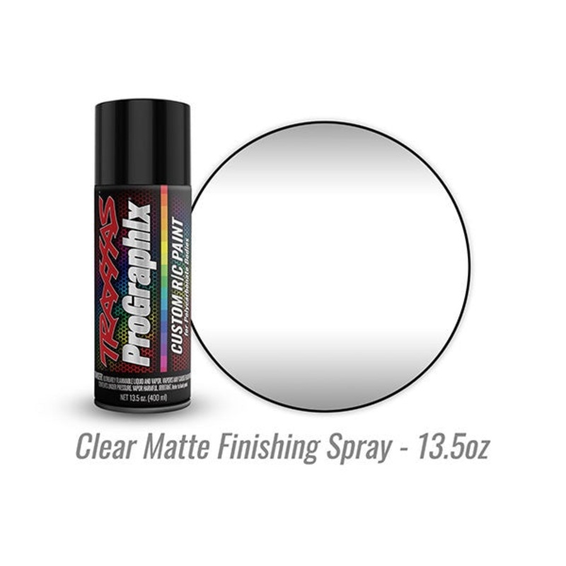Traxxas Body Paint, 13.5Oz,  Matte Finish