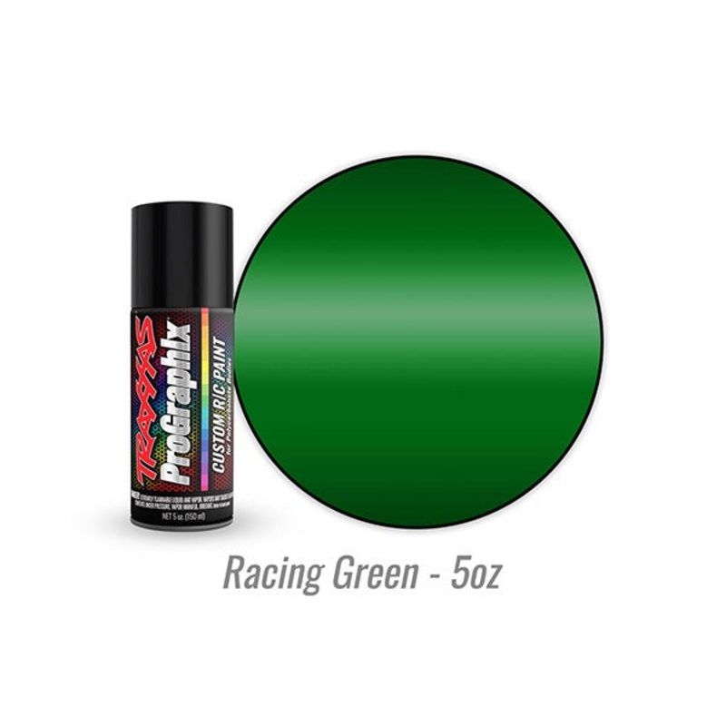 Traxxas Body Paint, 5Oz, Racing Green