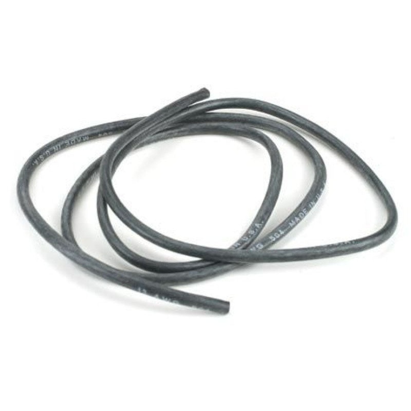 13AWG Silicone Wire Black
