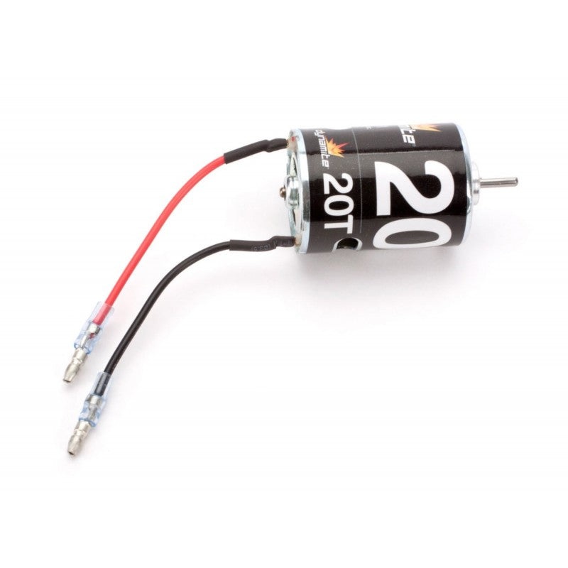 Dynamite 20T 540 Brushed Motor
