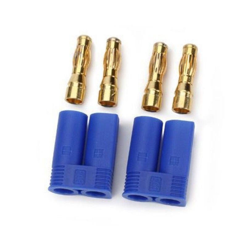 Dynamite EC5 Device Connector (pr)