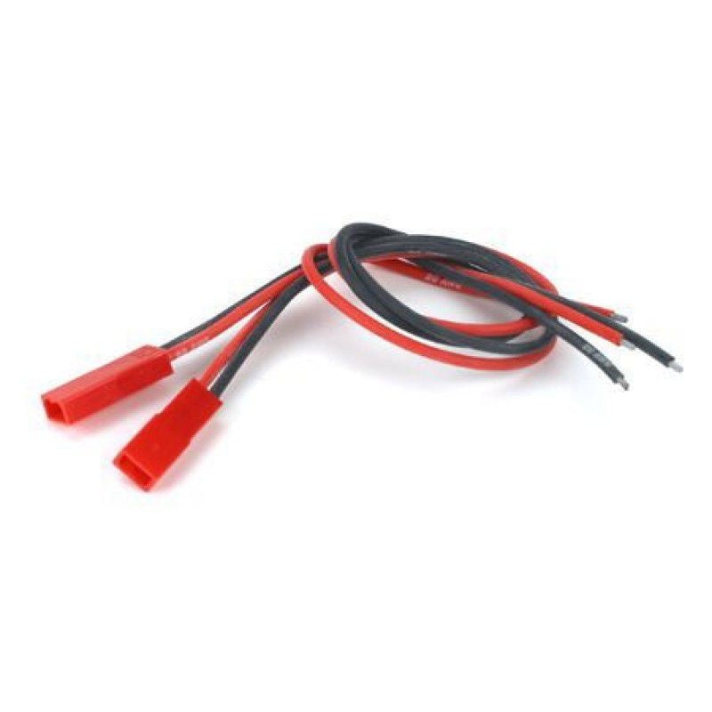 Dynamite JST Female Connector W/Lead (2)