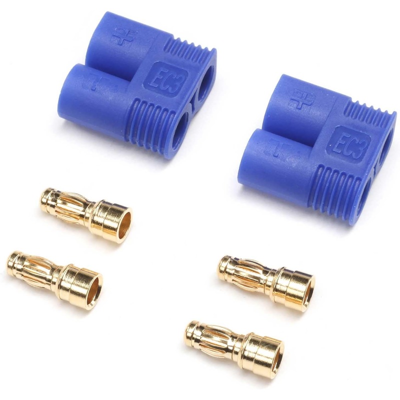 E-Flite EC3 Device Connector Male (2)