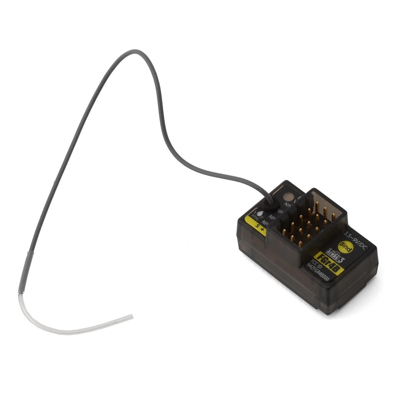 Flysky FGr4B 4Ch Surface Receiver