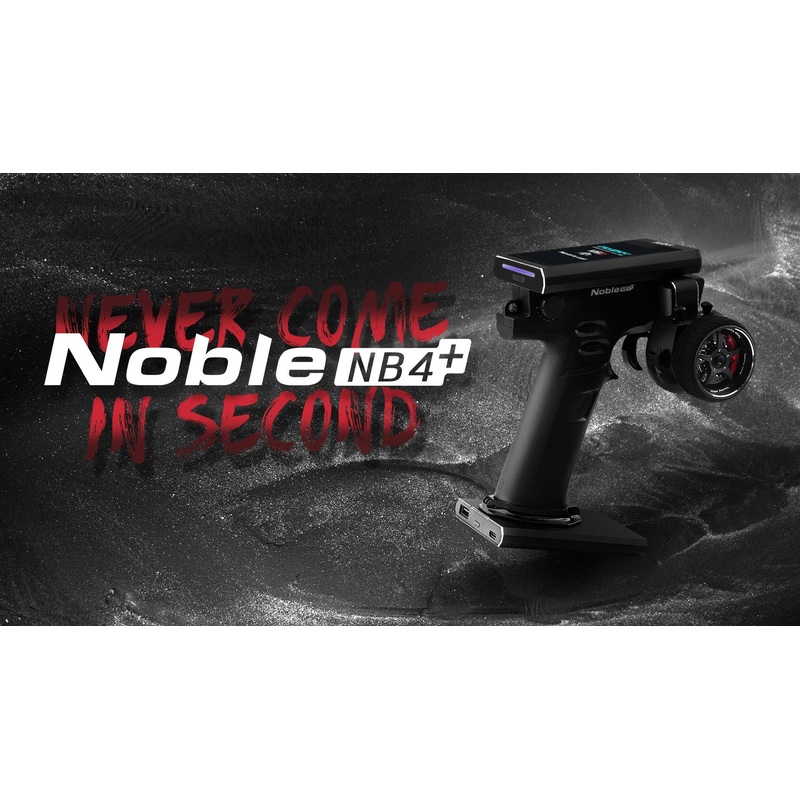 Flysky Noble NB4+ Surface Transmitter with FGR4B receiver