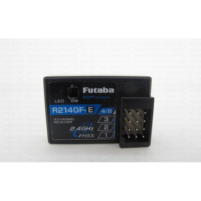 Futaba Receiver R214GF