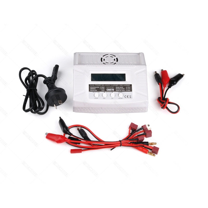 G.T. Power ACDC 7A/80W Charger