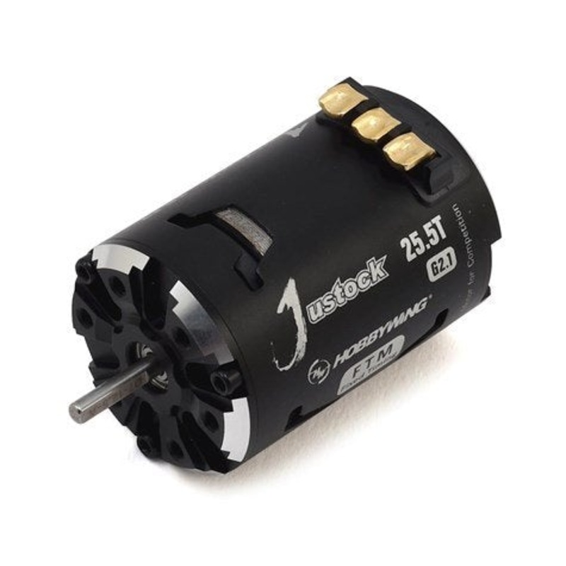 Hobbywing Justock 25.5T G2.1