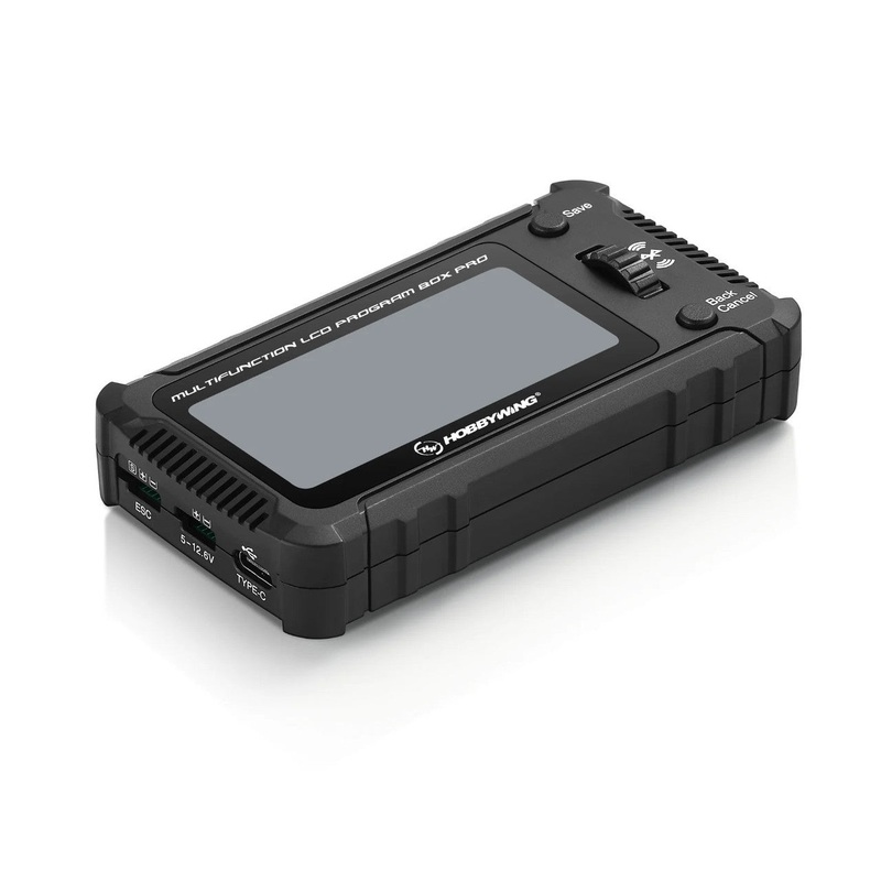Hobbywing LCD Program Box Pro NEW
