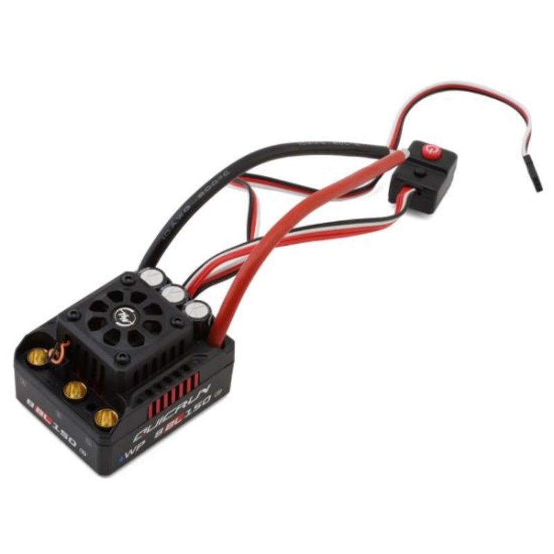 Hobbywing QuicRun 8BL150 G2 Sensorless Brushless ESC 150AMP