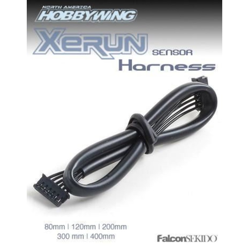 Hobbywing Xerun Sensor Cable (140mm)