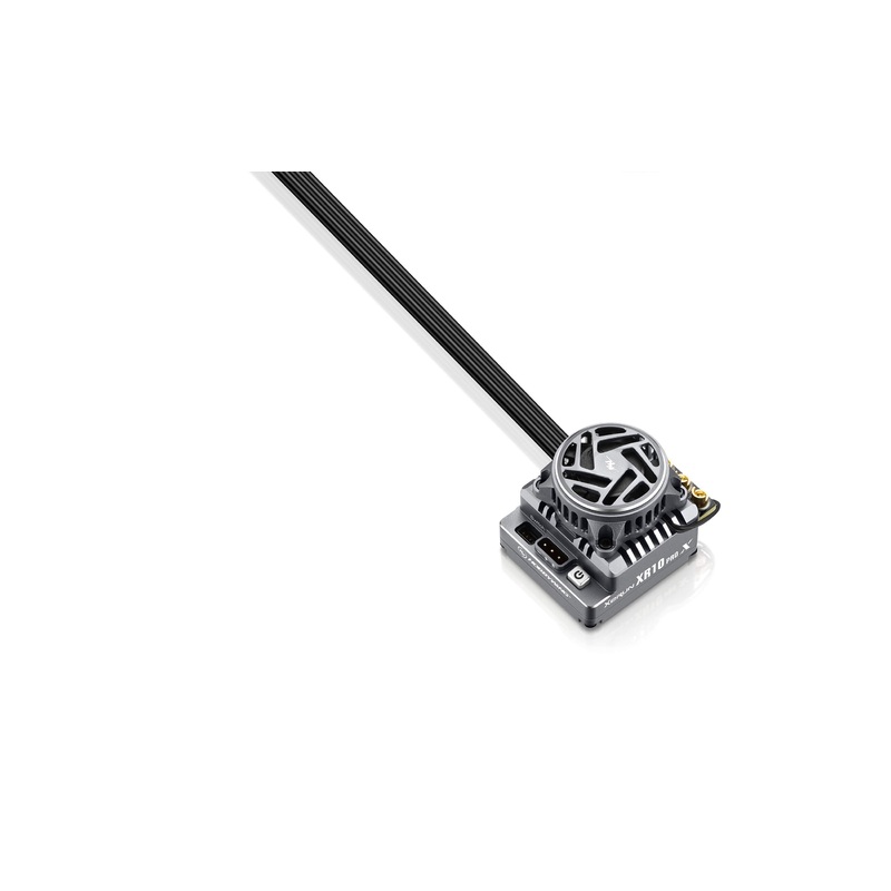 Hobbywing XR10 Pro G3X